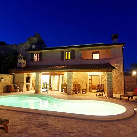 Milica - Istrian Ecohouse Villa
