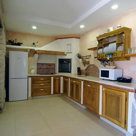 Milica - Istrian Ecohouse
