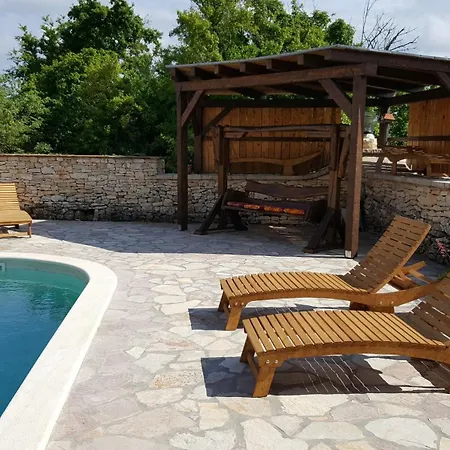 Milica - Istrian Ecohouse *