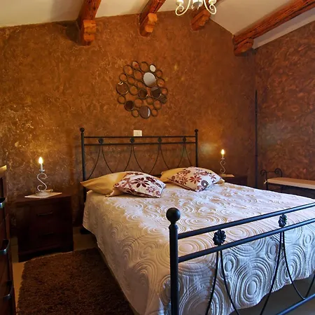 Milica - Istrian Ecohouse Villa