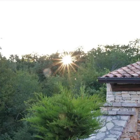 Milica - Istrian Ecohouse Villa Barban