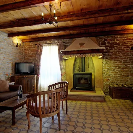 Milica - Istrian Ecohouse Villa *