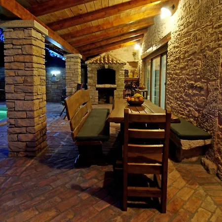 Villa Milica - Istrian Ecohouse Barban
