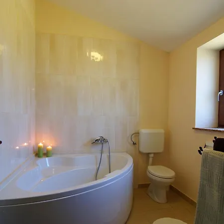 Milica - Istrian Ecohouse Villa