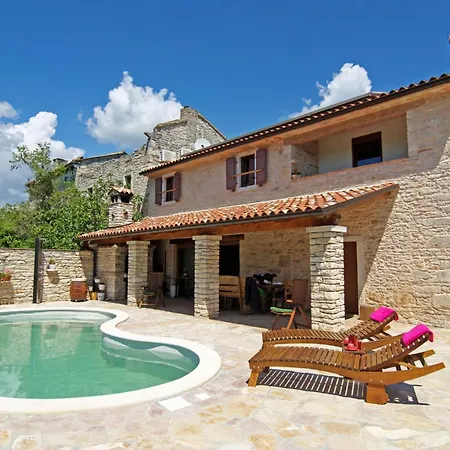 Villa Milica - Istrian Ecohouse Barban