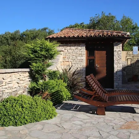 Milica - Istrian Ecohouse Villa