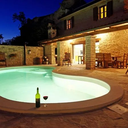 Milica - Istrian Ecohouse *