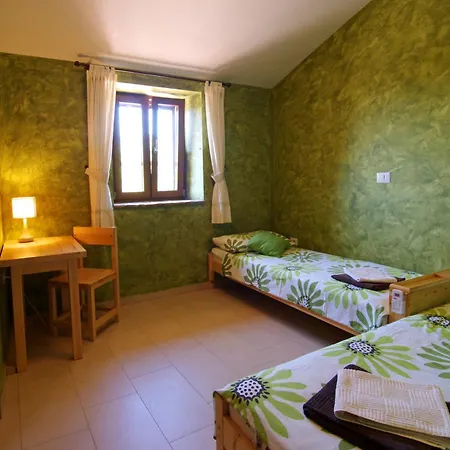Milica - Istrian Ecohouse * Barban