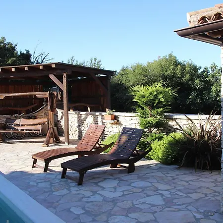 Milica - Istrian Ecohouse *