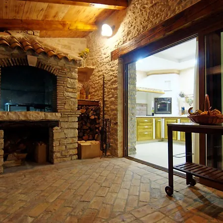 Milica - Istrian Ecohouse