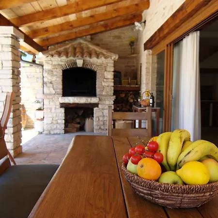 Milica - Istrian Ecohouse Villa Barban