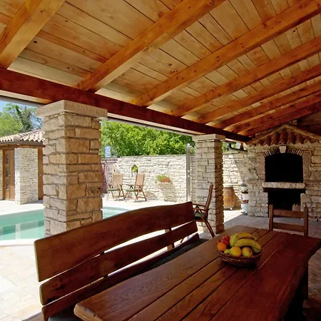 Milica - Istrian Ecohouse Villa