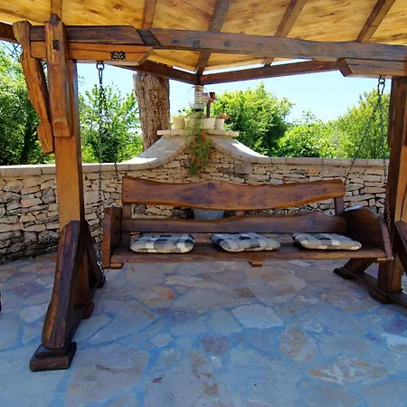 Milica - Istrian Ecohouse Villa Barban