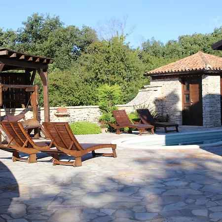 Milica - Istrian Ecohouse Barban
